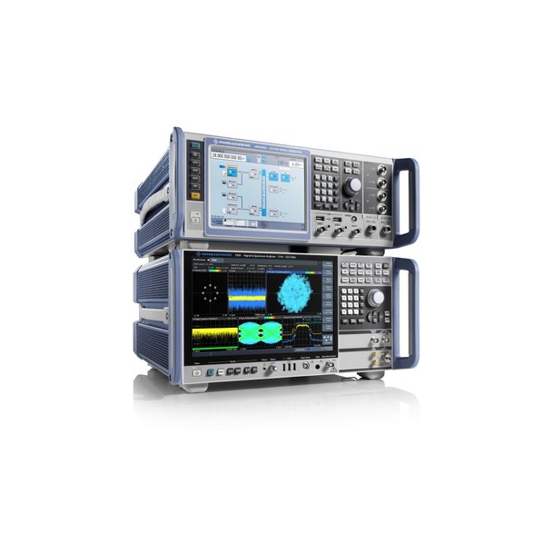Rohde & Schwarz signal generators and analyzers approved by Qualcomm for O-RAN compliant 5G RAN platforms